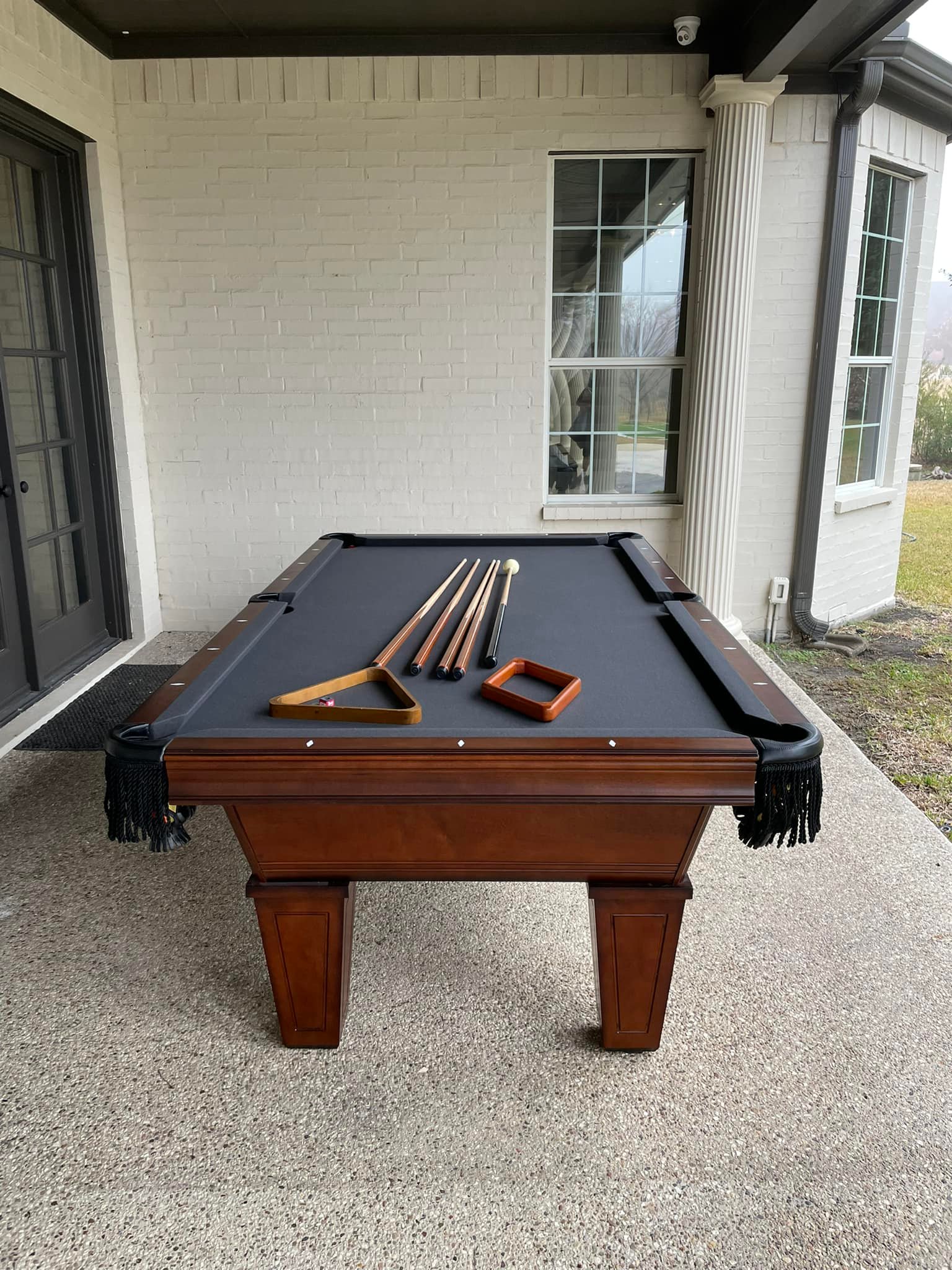 Elite Billiard Service Offers Pool Table Repair Services in Anna, TX 75409